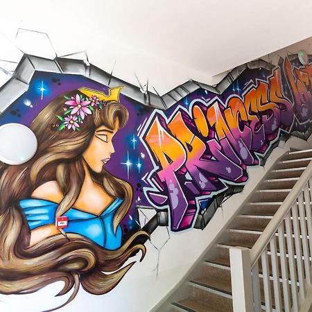 Princess Lofts City Centre Studios With Nespresso Coffee Machines & New Fast Wifi By Stayright Swansea Zewnętrze zdjęcie